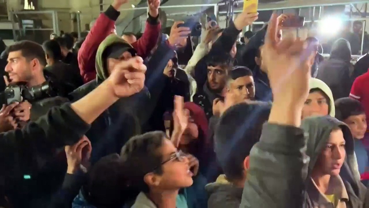 Israel und die Hamas einigen sich auf Waffenruhe