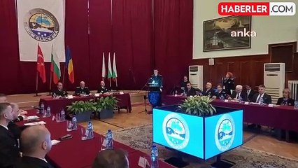 MCM BLACK SEA Komutası Bulgaristan'a Devredildi