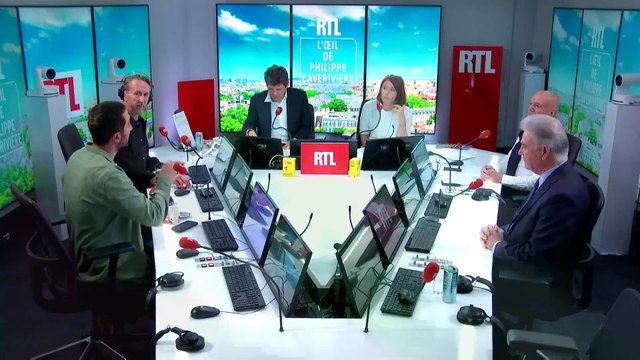 Le 2ème œil de Philippe Caverivière du 16 janvier 2025