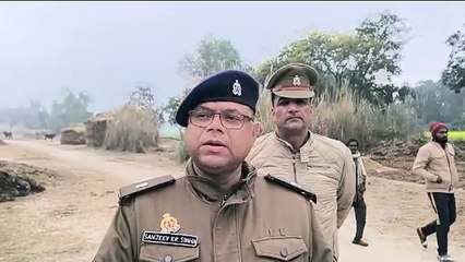 अपडेट -किसान की हत्या से मचा हड़कंप, मुकदमा दर्ज करके जांच में जुटी पुलिस