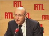 Bernard Laporte invité de RTL (30 avril 2008)