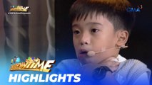 It's Showtime: ‘It’s Showtime’ kiddie Argus, GINAYA SI KUYZ VHONG ALA ‘Gagamboy’! (Showing Bulilit)
