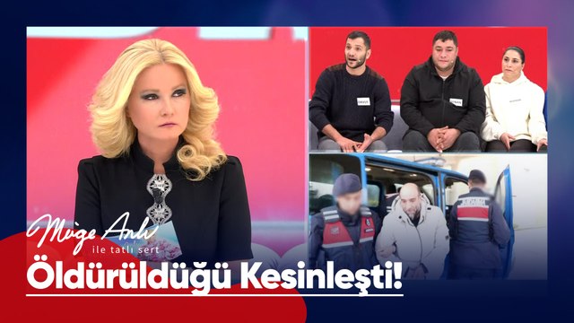 Müge Anlı'da 18 yıl sonra çözülen cinayet! - Müge Anlı ile Tatlı Sert 16 Ocak 2025