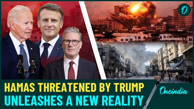 Israel-Hamas Ceasefire: World Leaders React To End of Deadly War In Middle East | Watch