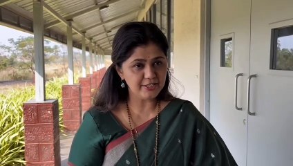 मंत्री पंकजा मुंडे यांच्याकडून उपमुख्यमंत्री अजित पवार यांचं कौतुक...पहा काय म्हणाल्या.