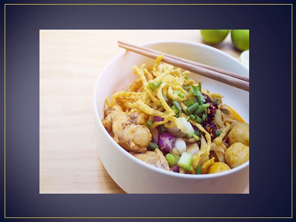 Ang Chong Yi Singapore’s Culinary Journey Through Singapore’s Iconic Dishes