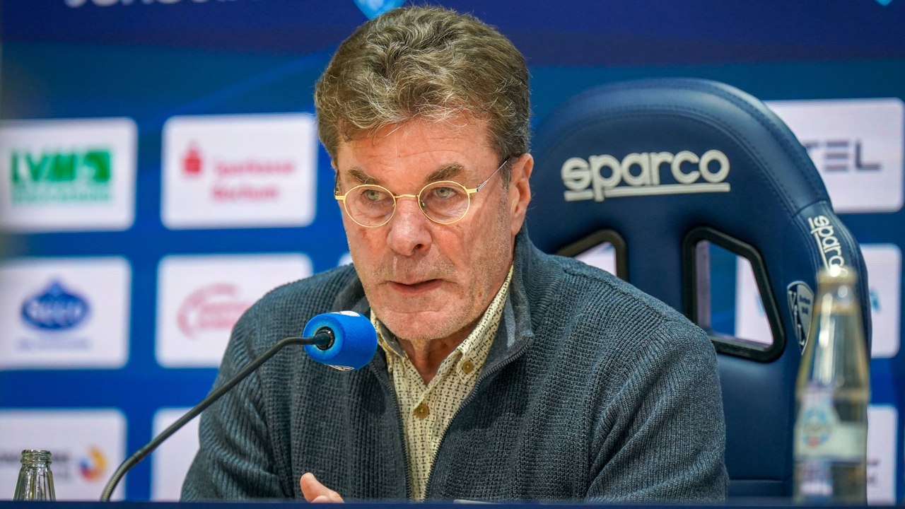 Hecking warnt: 'Nur mit Heimspielen wirst du es nicht schaffen'