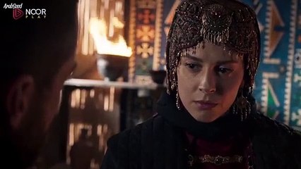 مسلسل المؤسس عثمان الحلقة 177 مترجمة الجزء 2