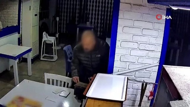 Bulduğu kredi kartıyla yaptıkları pes dedirtti