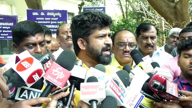 *ಸಿಎಂ ಸಿದ್ದರಾಮಯ್ಯ ಅವರು ತಾಲಿಬಾನಿ ಸರ್ಕಾರ ತರುವುದು ಸ್ಪಷ್ಟವಾಗಿದೆ* : *ಮಾಜಿ ಸಂಸದ ಪ್ರತಾಪ್‌ ಸಿಂಹ*.