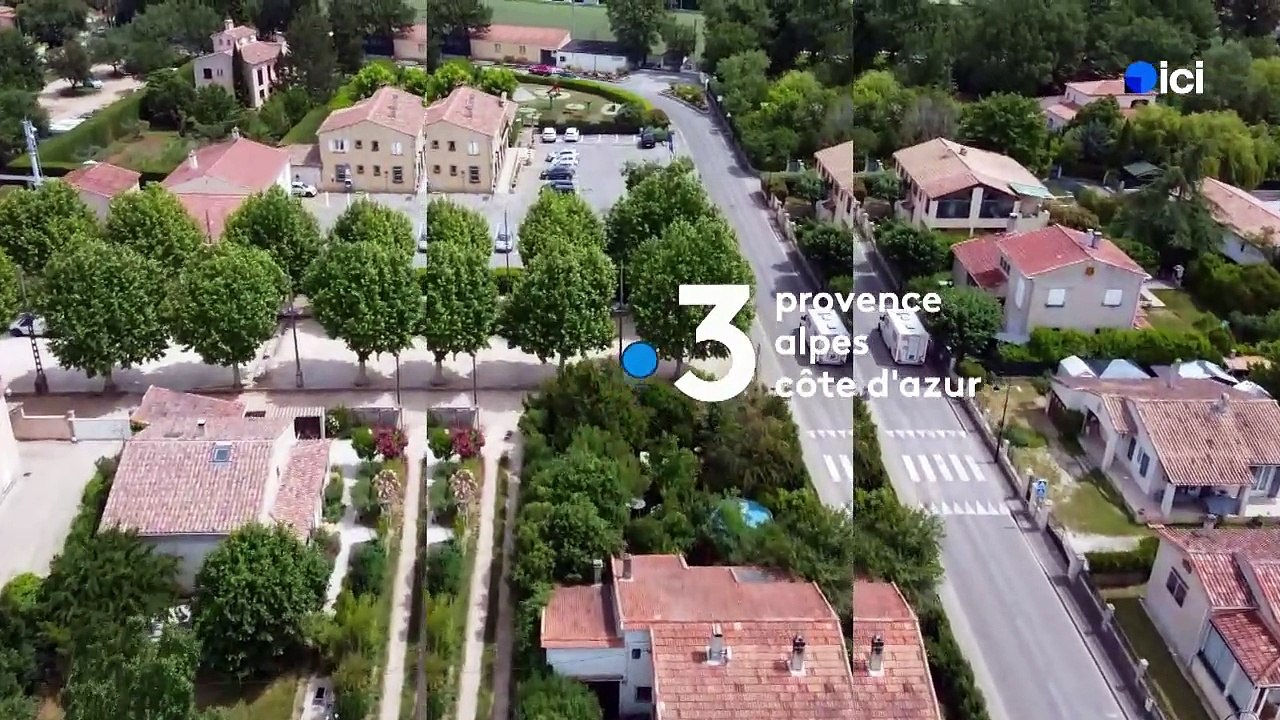 16/01/2025 - ici matin par ici Provence en vidéo