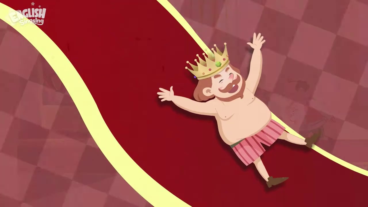 The King is Naked + More Fairy Tales ｜ The Naked King ｜ English Song and Story