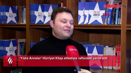 ‘Yıldız Anneler’ raflardaki yerini aldı! Olimpiyatlara farklı bakış