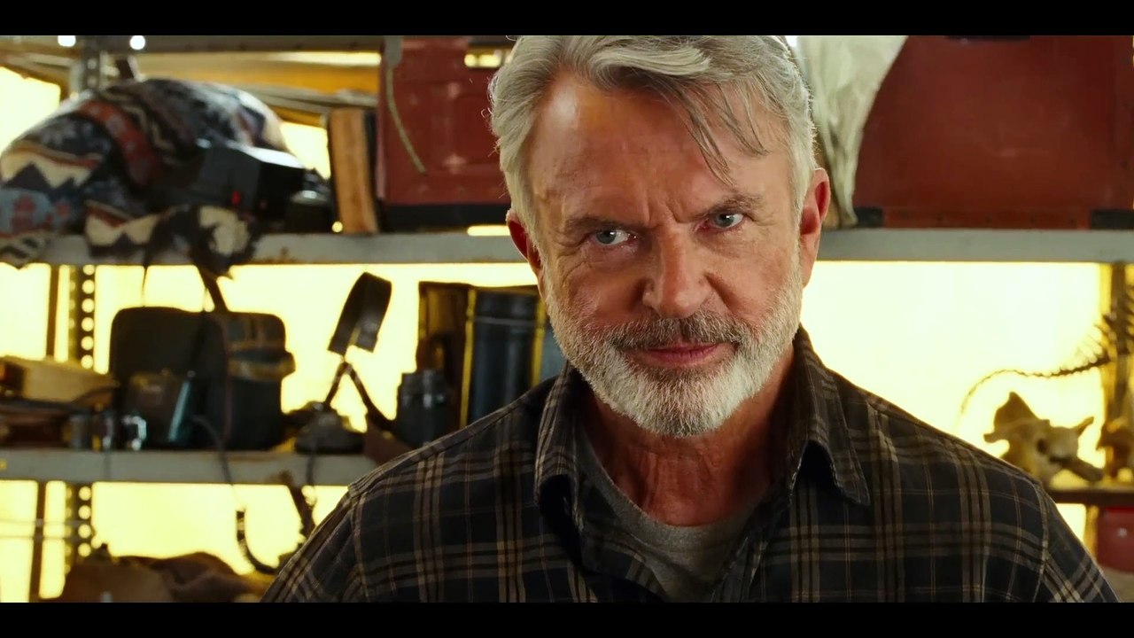 Nostalgischer Trailer zu Jurassic World: Ein neues Zeitalter