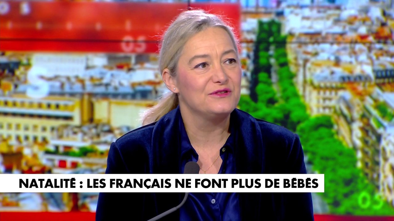 Ludovine de la Rochère : «Il n'y aura pas de retraites si la natalité poursuit sa chute»