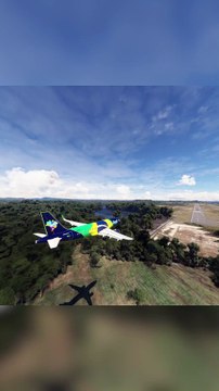 Tiny Airstrip! Unbelievable Landing Azul A320neo at Gold Coast Airport (YBCG), Gold Coast, Australia