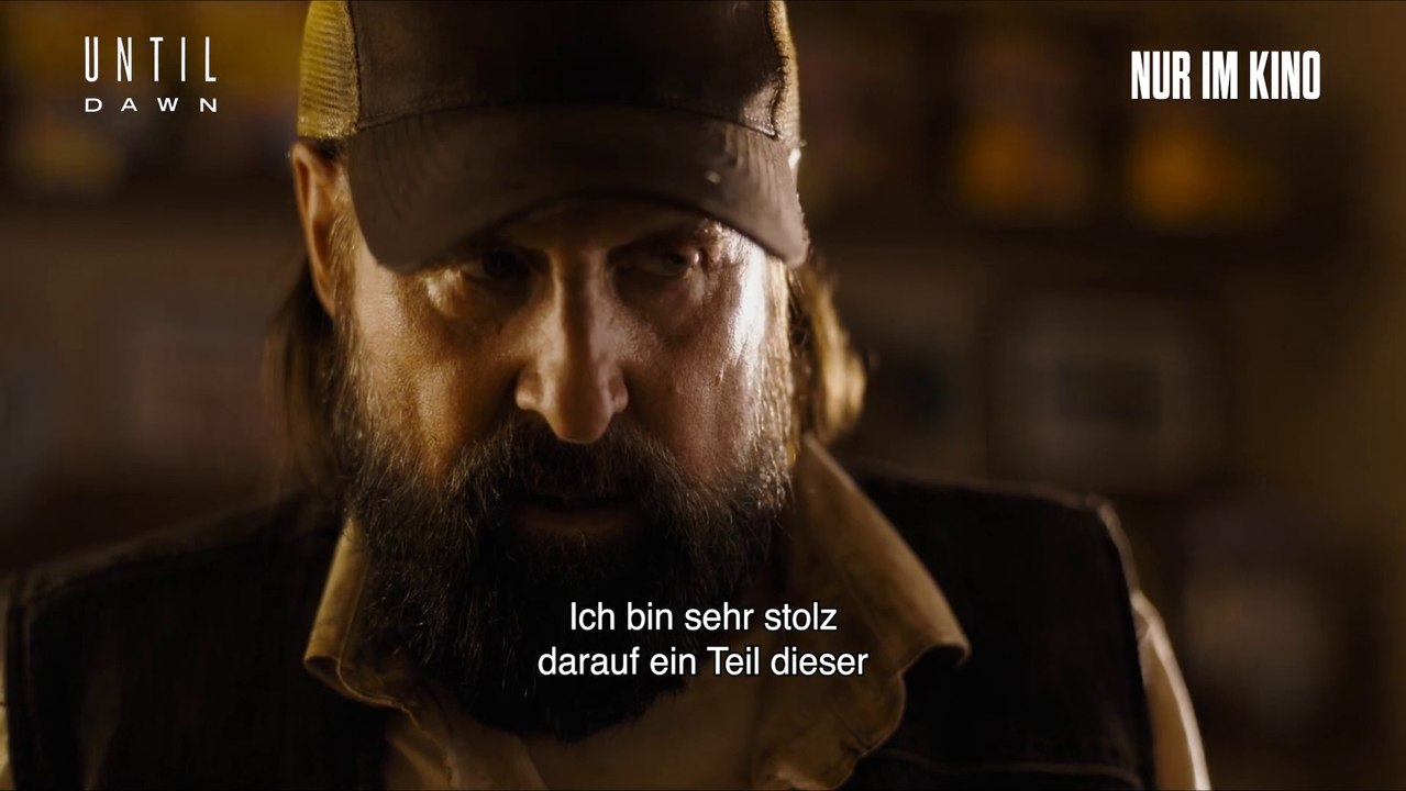 Until Dawn - First Look (Deutsche UT) HD