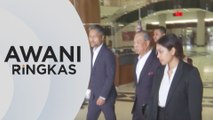 AWANI Ringkas: Mahkamah Sesyen beri kebenaran
