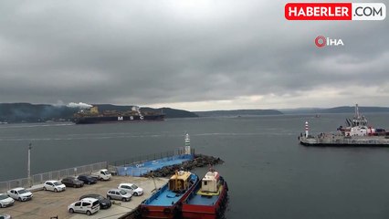 Çanakkale Boğazı, Dev Konteyner Gemileri Nedeniyle Tek Yönlü Geçişlere Kapandı