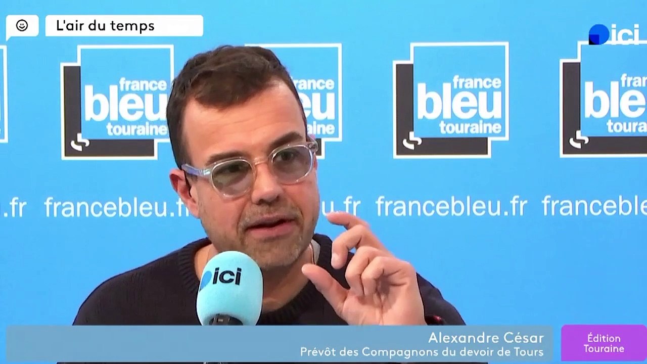 L'air du temps - 16 01 2025 - Portes ouvertes Compagnons du Devoir