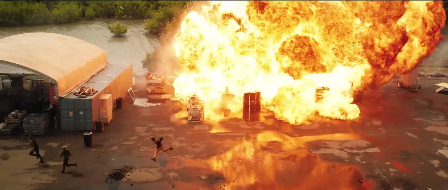 Die Fortsetzung von Jurassic World im Trailer: Das gefallene Königreich