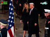 Melania Trump's Role as First Lady: Expanding 'Be Best' Initiative and Challenging Left-Wing Media - WorldEye