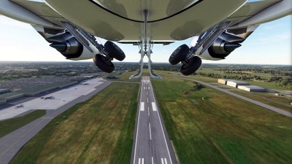Aesthetic Departure China Eastern A320neo at Billund Airport (EKBI), Billund, Denmark