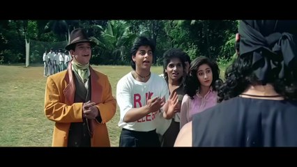 Chamatkar 2.0... But it's Aryan Khan, Renee Sen, Vivaan Shah, Tatya Vinchu and other Actors