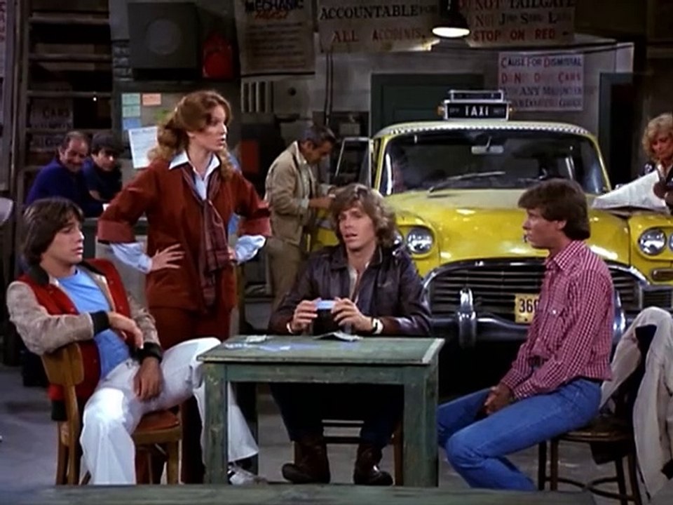 Taxi E01E05-Champagner in Dosen