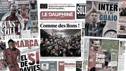 Accord imminent entre le Real Madrid et Alphonso Davies,  l’Arabie saoudite offre un salaire délirant pour Mohamed Salah