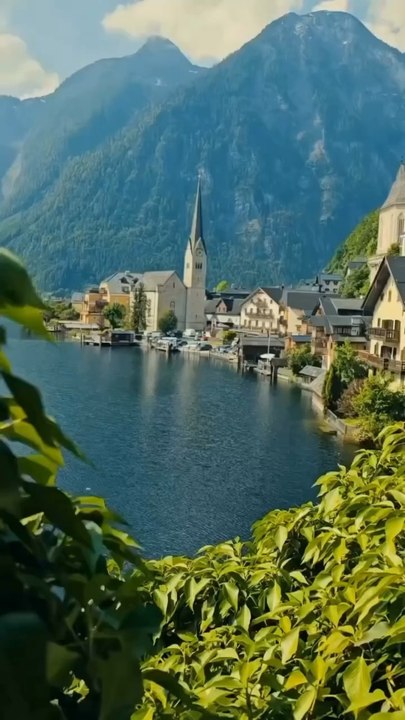 SUPERBE METEO en Autriche
