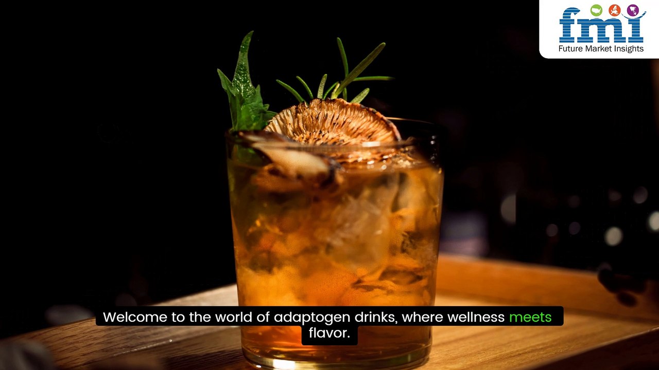 The Rise of Adaptogen Drinks: A Game Changer in Wellness Beverages