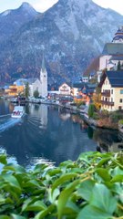 SURVOL du magnifique village