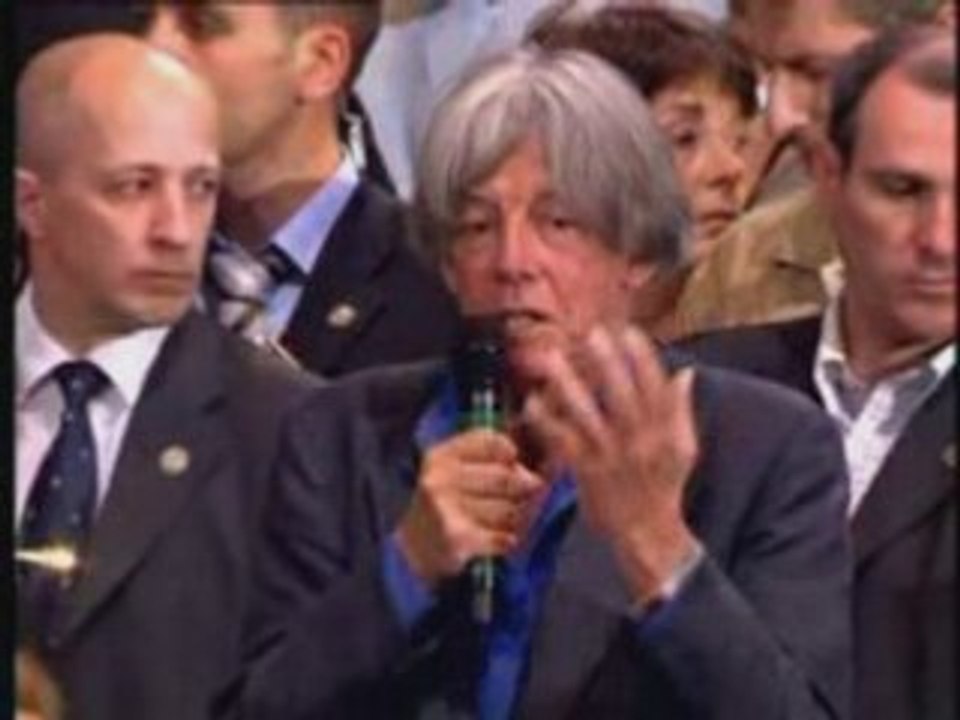 Une certaine idée de la France...