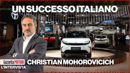 Mohorovicich, Toyota Italia: "2024 anno da record per noi. Il segreto? Diamo ai clienti ciò che desiderano"