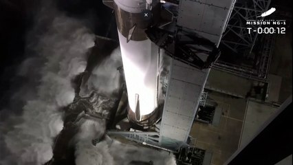 Blue Origin se acerca a SpaceX tras el exitoso despegue de su cohete New Glenn