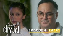 Prinsesa Ng City Jail: Dado is guilty of giving Princess false hope! (Episode 4 - Part 3/3)a city jail volunteer! (Episode 4 - Part 2/3)