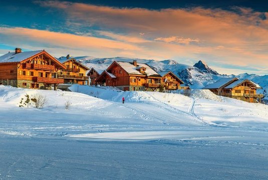 Vague de froid : voici la région française où les températures chutent le plus chaque hiver