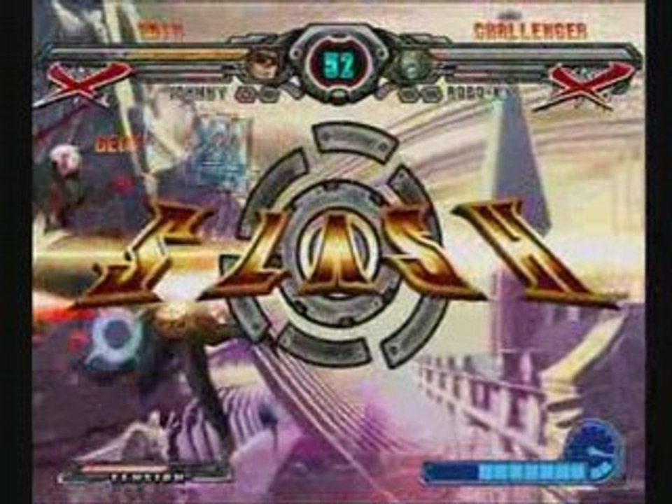 Ranking GOUDA#1 - Quarts - Mitsurugi (JO) vs lars (RK)