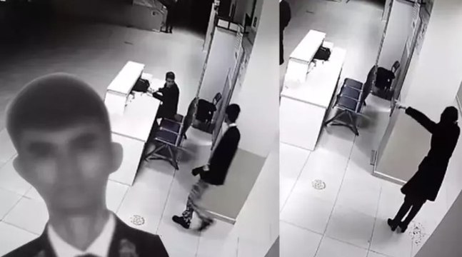 Büyükçekmece’de okulda müdür yardımcısını boğazından bıçaklayıp kaçtı: İfadesinde asıl hedefini açıkladı