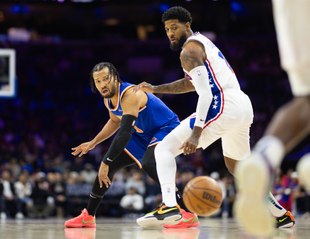 NBA : Les Knicks se font très peur à Philadelphie