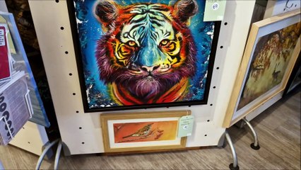 JB25 - January Blues at Pier Road Coffee & Art in Littlehampton