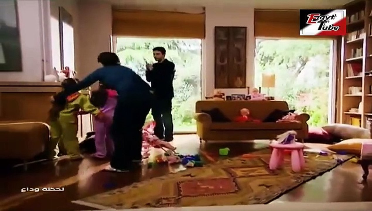 مسلسل لحظة وداع - الحلقة 77 - تركى مدبلج
