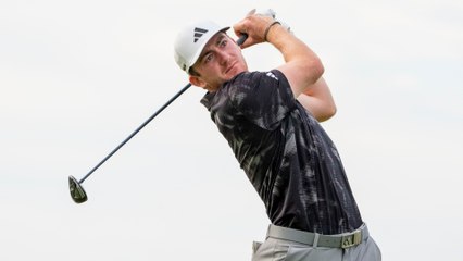 American Exprees Tourny: Dunlap’s Return and Hadwin's Success