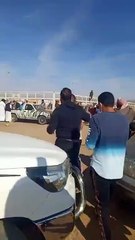 من الفائز بالسيارة؟.. انطلاق الشوط الأخير ل" مهرجان الهجن والتراث" بشرم الشيخ