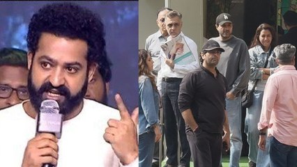 Saif Ali Khan Latest News: Celebs Angry Reaction, Junior NTR Slams Mumbai Police, Tweet Viral