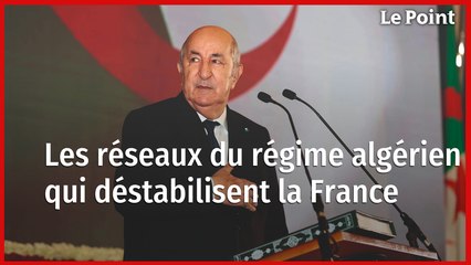 Comment les réseaux algériens alimentent la déstabilisation de la France 🇫🇷