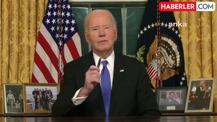 Joe Biden'dan Veda Konuşması: Oligarşi Tehdidi ve Sosyal Medya Eleştirisi
