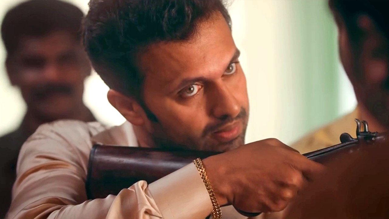 Rifle Club Trailer OV