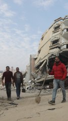 NO USAR Javier Aroca, sobre Palestina: "No habia ningún proyecto de país, sólo salir corriendo" | 'El Abierto'